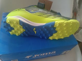 Zapatillas fútbol Joma niño talla 37
