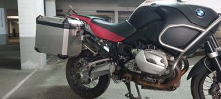 BMW GS1200 Adventure