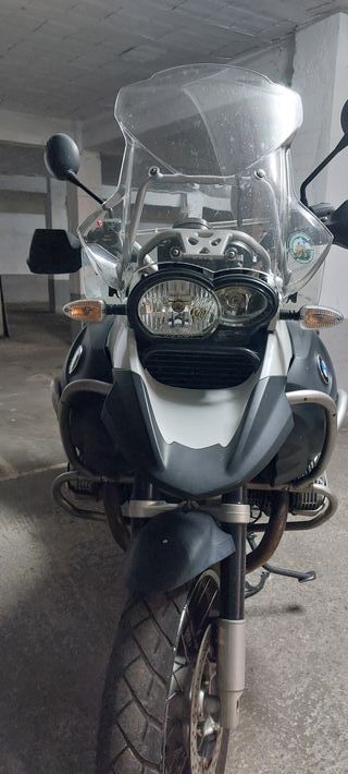 BMW GS1200 Adventure