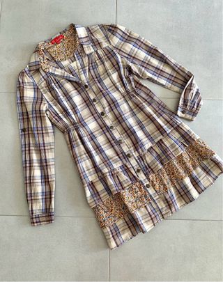 Vestido/Camisola Sweet Miss vintage 