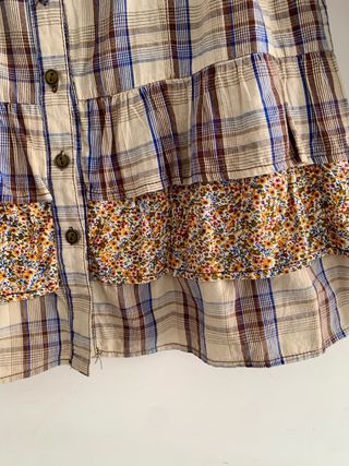 Vestido/Camisola Sweet Miss vintage 