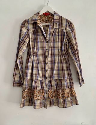Vestido/Camisola Sweet Miss vintage 