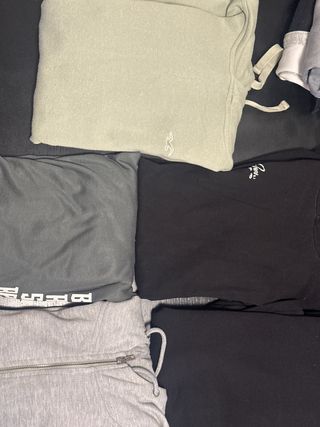 Sudaderas 