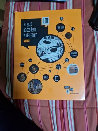 Bachillerato  1 - Lengua Y Literatura - Practica -