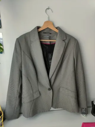 Americana estructura gris Atmosphere