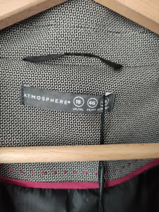 Americana estructura gris Atmosphere