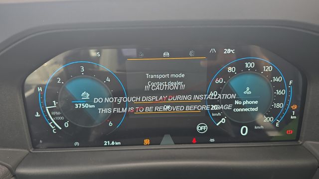 Volkswagen Caravelle 2.0 TDi 150 CV 2025 Km.0