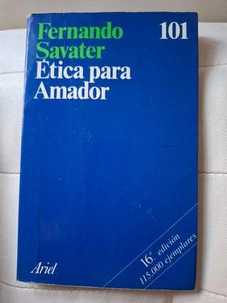 Etica para Amador (Ariel) (Spanish Edition)