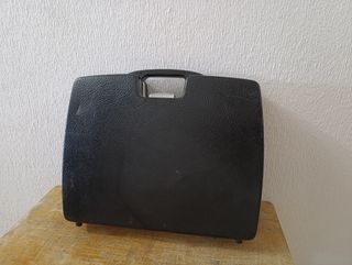 Giradischi Vintage Suitcase Colt Brand
