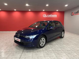Volkswagen Golf 2021