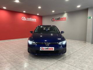 Volkswagen Golf 2021