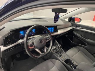 Volkswagen Golf 2021