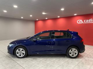 Volkswagen Golf 2021