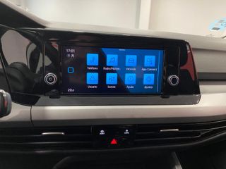 Volkswagen Golf 2021