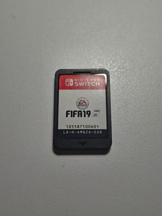 FIFA 19 Nintendo Switch