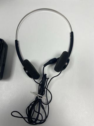 Walkman Sony WM EX-10 Negro