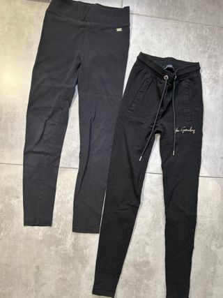 Leggings Bershka Talla XS