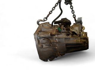 CAJA CAMBIOS RENAULT MEGANE III BERLINA 5P TL4 063