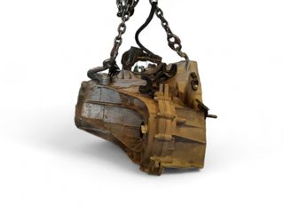 CAJA CAMBIOS RENAULT MEGANE III BERLINA 5P TL4 063