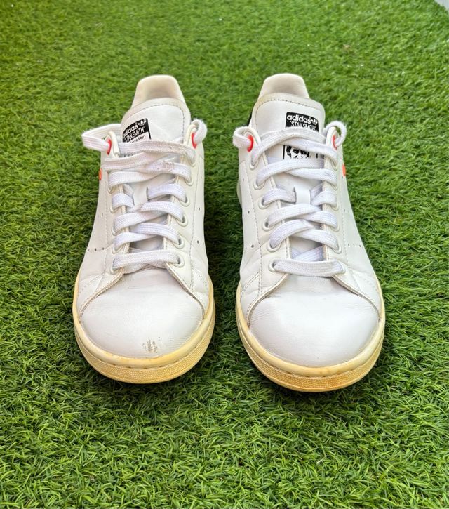 Adidas Stan Smith Blancas