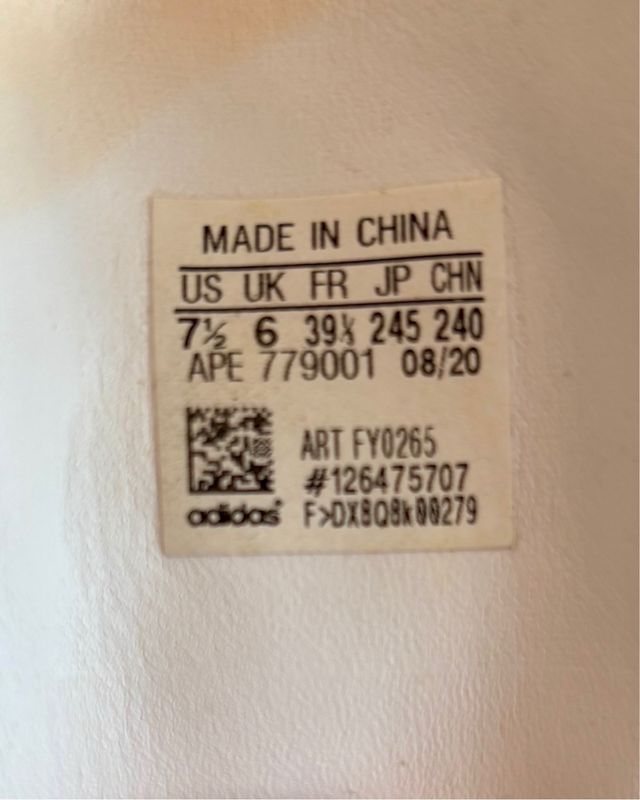 Adidas Stan Smith Blancas