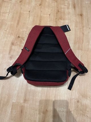 Mochila Nilox Roja