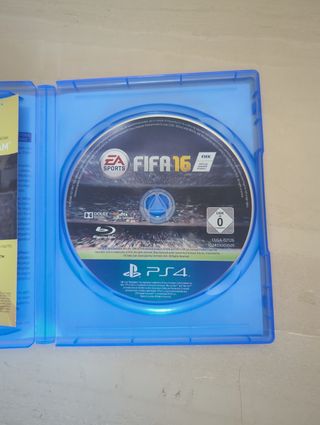 FIFA 16 Deluxe Edition PS4