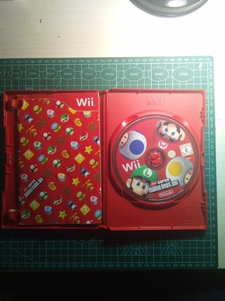 New Super Mario Bros. Wii - Nintendo