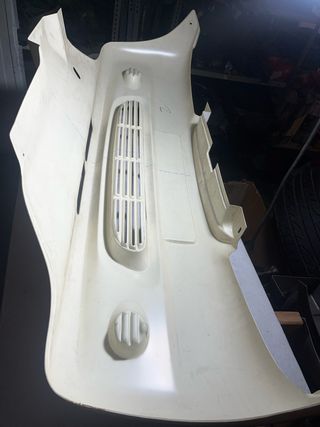 Paragolpes Delantero Ligier Fibra Liso
