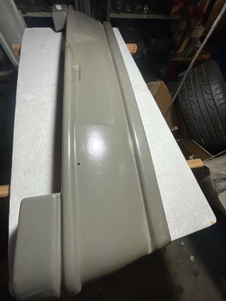 Paragolpes Delantero Ligier Fibra Liso