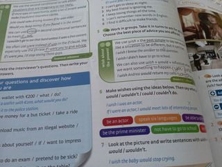 HIGH ACHIEVERS B1+ STUDENT'S BOOK