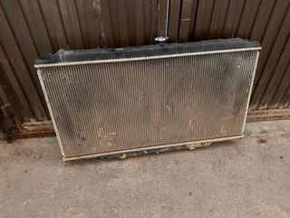 Radiador Nissan Patrol GR Y61