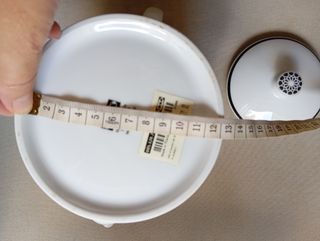 Tetera cerámica IKEA