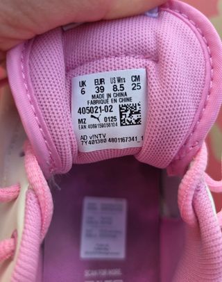 Zapatillas Puma R78 Voyage Mujer Rosa/Blanco