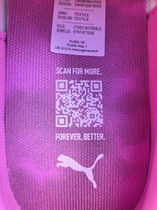 Zapatillas Puma R78 Voyage Mujer Rosa/Blanco