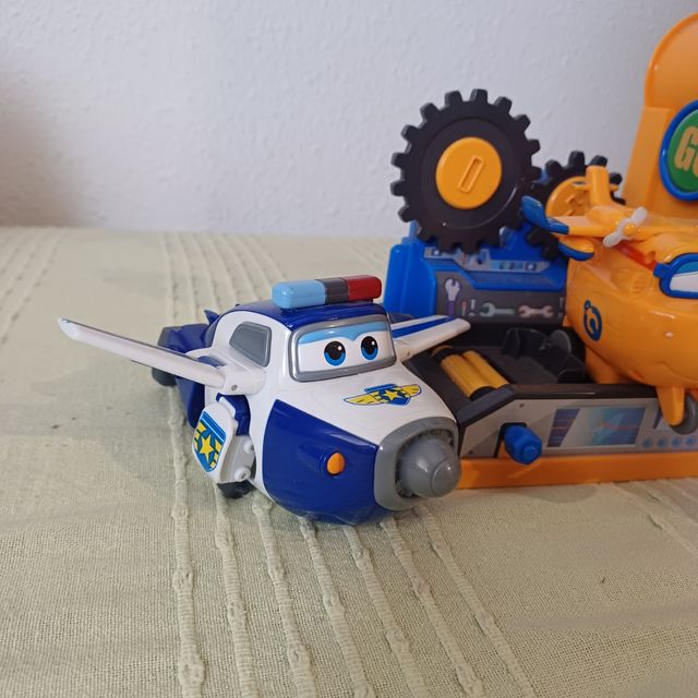 Set Juguetes Super Wings