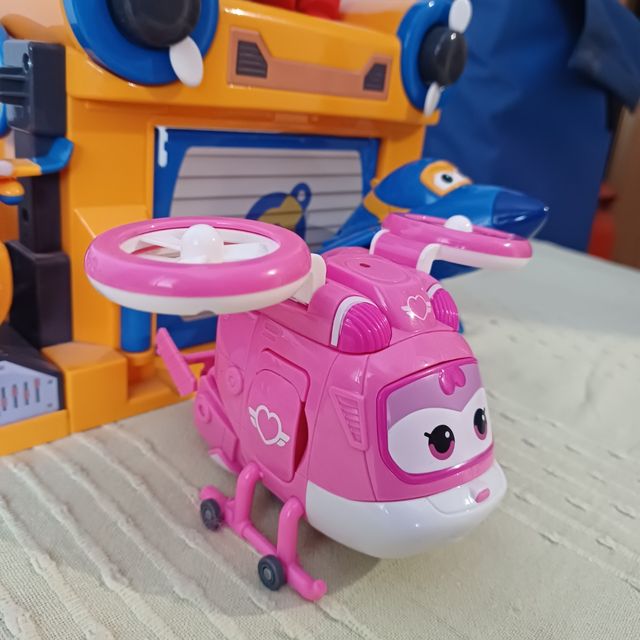 Set Juguetes Super Wings
