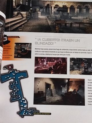 Guía Call of Duty MW3 BradyGame