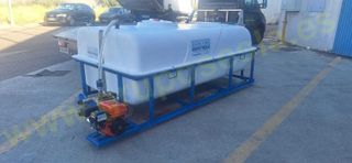 DEPOSITO CISTERNA DE 3000 LITROS