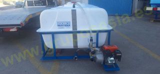 DEPOSITO CISTERNA DE 3000 LITROS