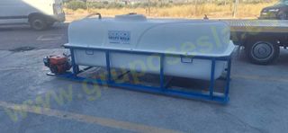 DEPOSITO CISTERNA DE 3000 LITROS