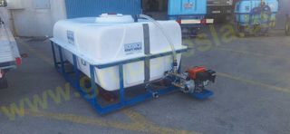 DEPOSITO CISTERNA DE 3000 LITROS