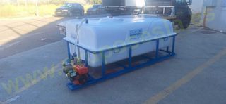 DEPOSITO CISTERNA DE 3000 LITROS