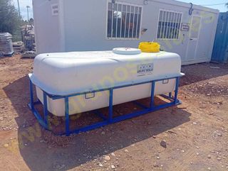 DEPOSITO CISTERNA DE 3000 LITROS
