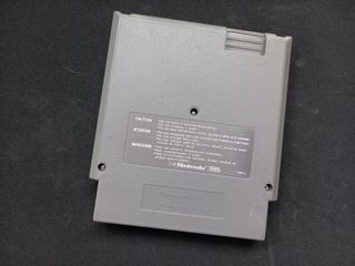New Ghostbusters II NES - Juego Nintendo