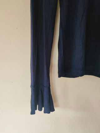 Camiseta Zara manga larga M