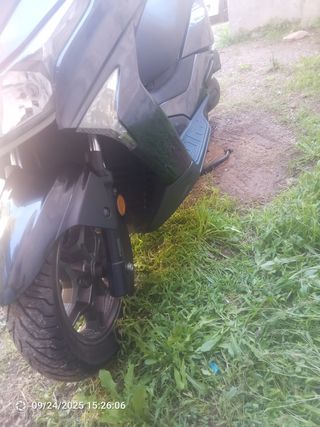 Kymco Grand Dink 125cc