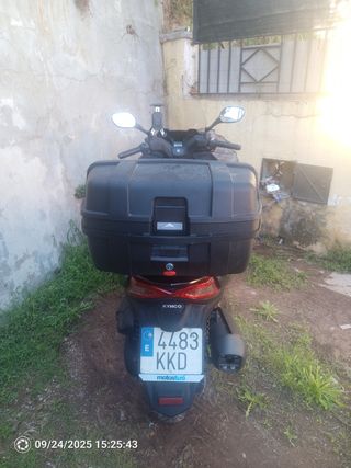 Kymco Grand Dink 125cc