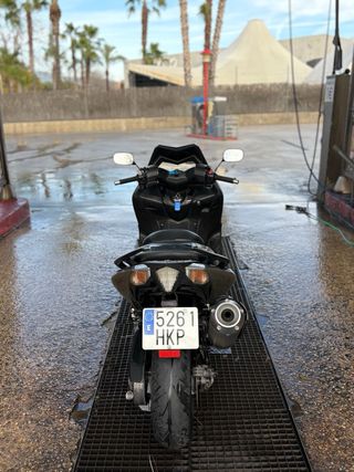 Yamaha Tmax 530