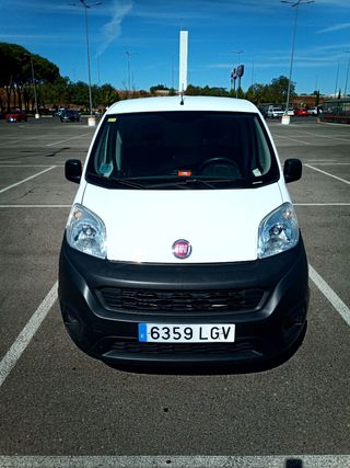 FIAT Fiorino 2020